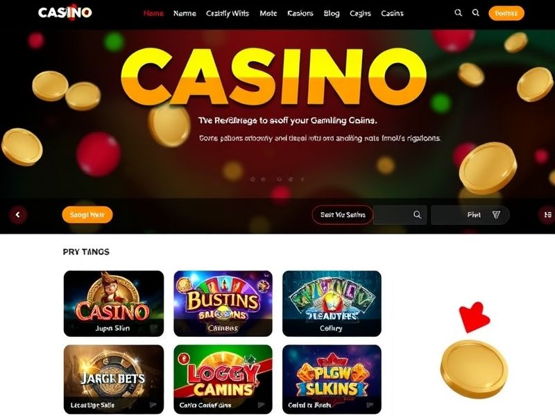 Discover the latest 2024 casino rankings with expert evaluations of top online casinos, including game variety, bonuses, licensing, and user experience. Find trustworthy gambling platforms and game strategies.